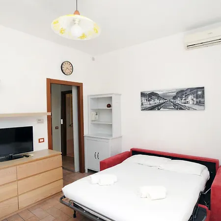 Daire Moro 137 Milano