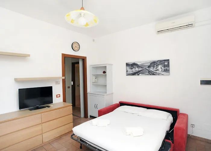 Apartament Moro 137 Mediolan