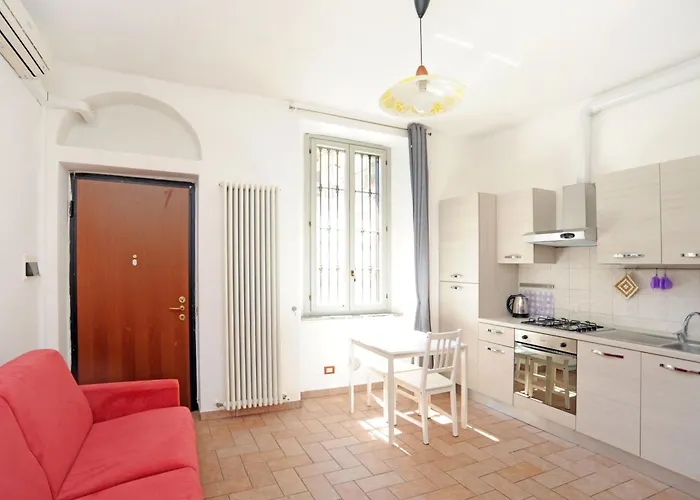 Moro 137 Apartament Mediolan