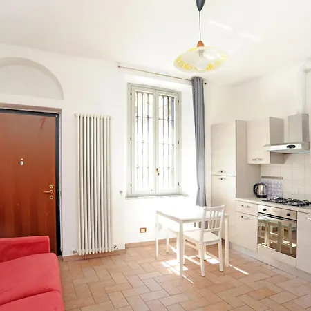 Moro 137 Lägenhet Milano